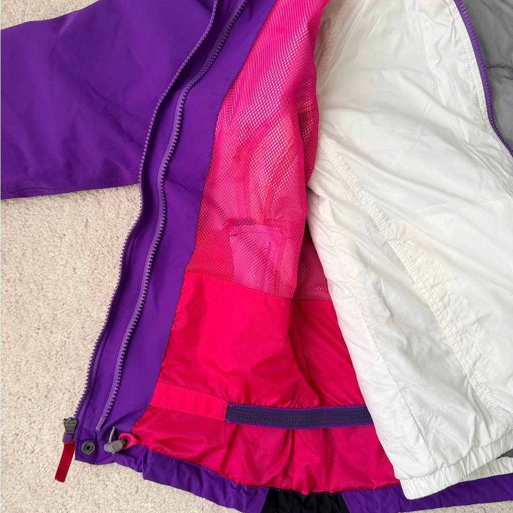 The North Face Hyvent 2 Piece Hooded Jacket - Picture 12 of 16